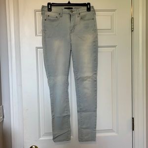 Aeropostale high waisted jegging